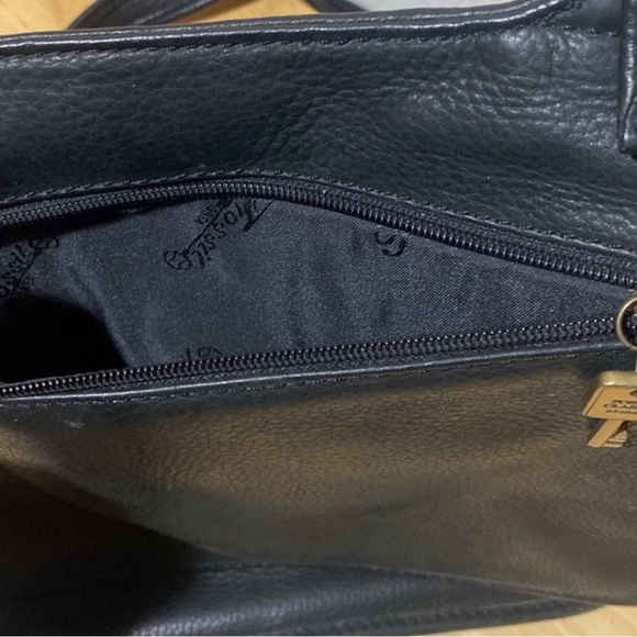Fossil classic vintage crossbody bag - Picture 7 of 9